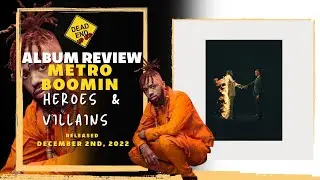 Album Review | Metro Boomin - Heroes & Villains