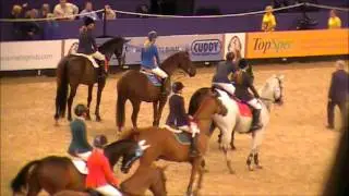 Horse of the Year Show 2011! - 4th!!!