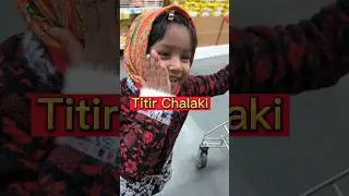Titir Chalaki🍫🤣🎈 (Part-1) #shorts #shortvideo #comedy #funnyvideo #trishikarimpa