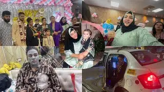 Zainab lai Sherin k lie DeadSea Mud Mask🧐Ye kya hogaya😣Hume jisne milaya Aaj hai Uska Baby Shower🥰😍