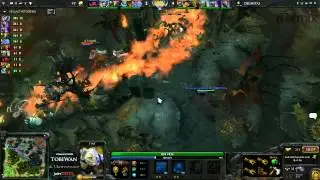 Dignitas vs Virtus Pro Game 3 - Russian DOTA2 League Grand Final - TobiWan
