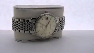 Omega Seamaster Deville 60' Cal. 610