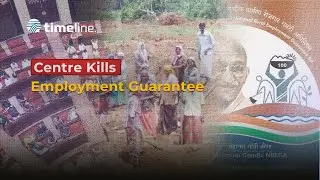 Why The MGNREGA Amendment Bill Will Kill The Actual Bill