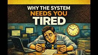 Why the System Needs You Tired