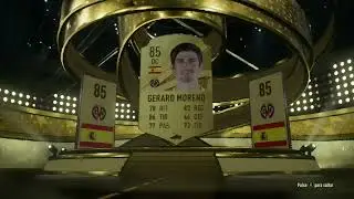 Pack opening- Spending my coins. Fut Fantasy