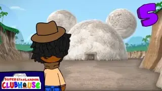 The Super Star Landon’s Clubhouse S1 E5: Landon’s Mystery!