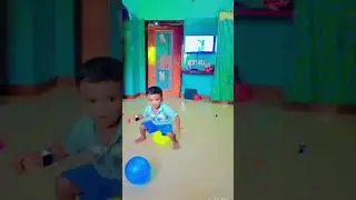 Balloon challenge for kids#yesh buji