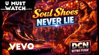 Soul Shoes Never Lie 👞🔥 | Funky 50s&ndash;90s Club Groove | DCN Retro Funk