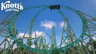 HangTime Teaser Trailer - New Roller Coaster Opening Summer 2018 At Knott's Berry Farm