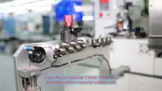Learn More About Efficient 50-ohm micro-coax Spain supplier Instant Quote Produced Excellence in Gro