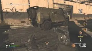 COD Ghosts Extinction - 8 Relics Solo Exodus Walkthrough! (Full Gameplay)