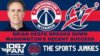 Wizards Are Finding Their Groove | Sports Junkies