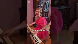 Where is my husband? #cover #raye #singer #fyp #piano