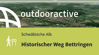 Historischer Weg Bettringen