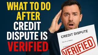 Что делать после подтверждения кредитного спора