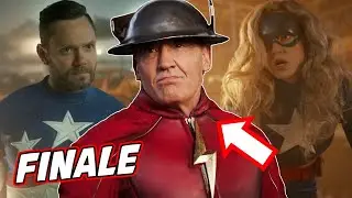 Jay Garrick Flash is in the Stargirl Finale!? Arrowverse Connection Explained, Flashbacks & More!