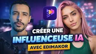 Comment Cr&eacute;er Une Influenceuse IA Et La Mon&eacute;tiser en 2026 | En Quelques Minutes