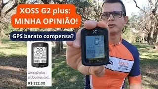XOSS g2 plus GPS: My Honest Review! Is it Worth Buying?