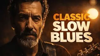 Classic Slow Blues for Late Night Work & Relax – After Dark  | Eva’s Blues Stories  № 7
