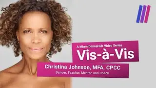 V&igrave;s-&agrave;-V&igrave;s: Christina Johnson