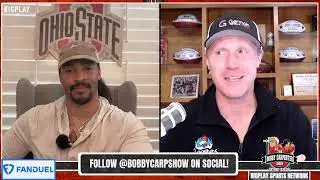 LIVE! Ohio State's New Coaching Hire, Offseason Training Begins & More! | Bobby Carpenter Show