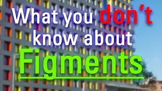 How Do Figments Look? | What are Figments? | How to Say Figments in English?
