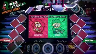 Splatoon2 Splatfest/スプラトゥーン2フェス -Sweater vs Socks-