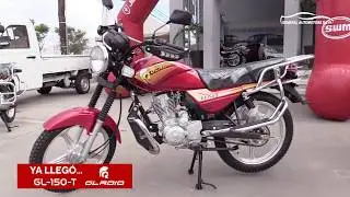 🏍🏍Motos Gladio en Santa Cruz de la Sierra, General Automotors