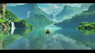 Hiber3D SkyScape AI: Create 3D Worlds by Uploading Any Image