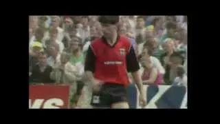 Down - All-Ireland Champions 1991 and 1994