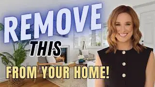 10 Things NOT to have in your home when SELLING!