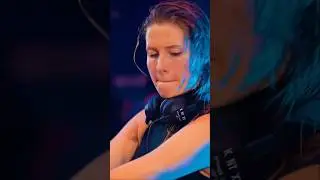 Techno Power Music Energy DJ Charlotte de Witte Techno Queen Live Festival Set In Netherlands #dj