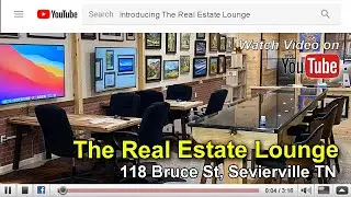 Introducing The Real Estate Lounge - by Randy Bable of 10 Realty
