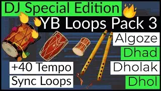 Best free Dhol loops - Dhol loops Pack 3 pollywood | latest dhol loops free download #ybloopspack