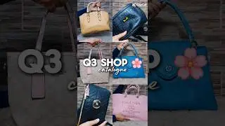 Для заказа (+62)813-1596-9292 #q3shop #сумка #б/у #сумкаб/у #втораясумка #tassecondbranded