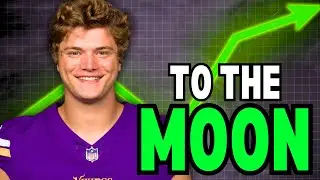 The BUYS And SELLS From Week 1  Fantasy Football (MNF) - JJ McCarthy Rome Odunze Aaron Jones