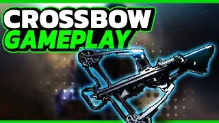 MODERN WARFARE NEW CROSSBOW GAMEPLAY