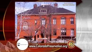 Dr Colorado - Saving Places Conference 2015