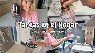 Rutina de Tareas en el Hogar💫 Motivación para Limpiar tu Casa💪 ULTENIC U12