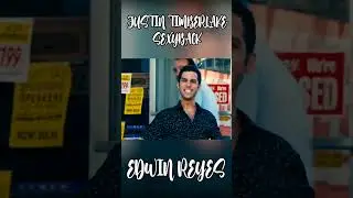 Justin Timberlake - SexyBack (Edwin Reyes Remix) [Teaser 2]