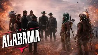 Alabama RP | A Fam&iacute;lia Ghost conhece a cultura dos Nativos 🪶🔥 | Parte 4