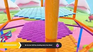 Fall Guys: Ultimate Knockout April Fools 2022 Win