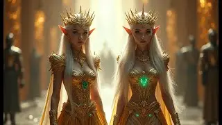 Marry Both Alien Princesses or Face the Wrath of Their King | HFY | Sci-Fi