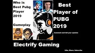 Dynamo Gaming, Ninja, Md is Crazy, Choco Taco, Shroud, Cosmic Gameplay  || Who is Best || PUBG