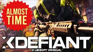 XDefiant BIG NEWS! Public Playtest Revealed & It's Soon!