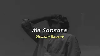 Me Sansare || මේ සංසාරේ ( හමු වෙලා ඔයා ආයේ ) || [ Slowed and Reverb ]