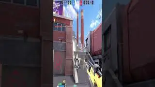 1 VS 5 Bullet Angel Gameplay