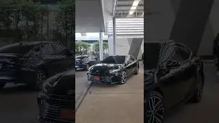 All NEW TOYOTA CAMRY 2024-2025