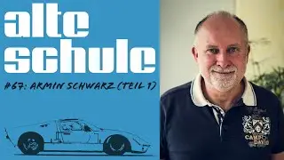 Alte Schule, Folge #67: Armin Schwarz, Teil 1 (der Podcast)