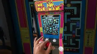 Arcade1up Ms. Pac-Man countercade